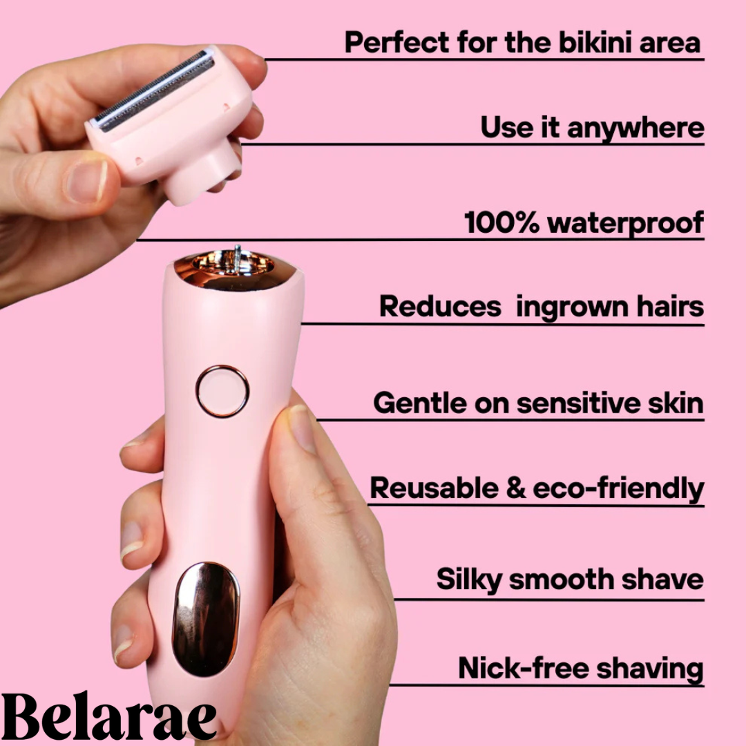 Belarae™ Brazilian Shaver!