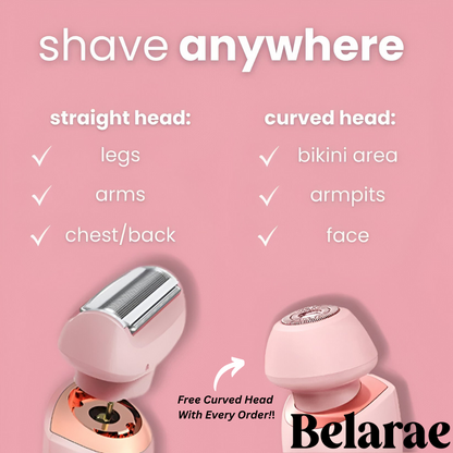 Belarae™ Brazilian Shaver!