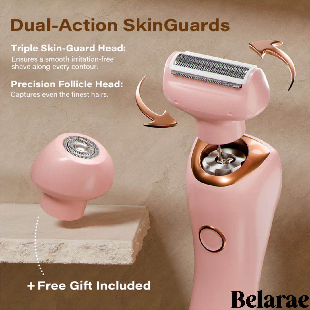 Belarae™ Brazilian Shaver!